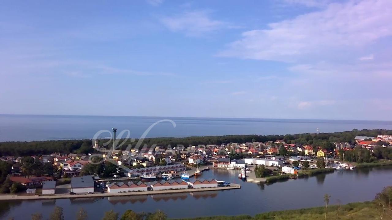 Lilu Apartamenty Dziwnow Bagian luar foto