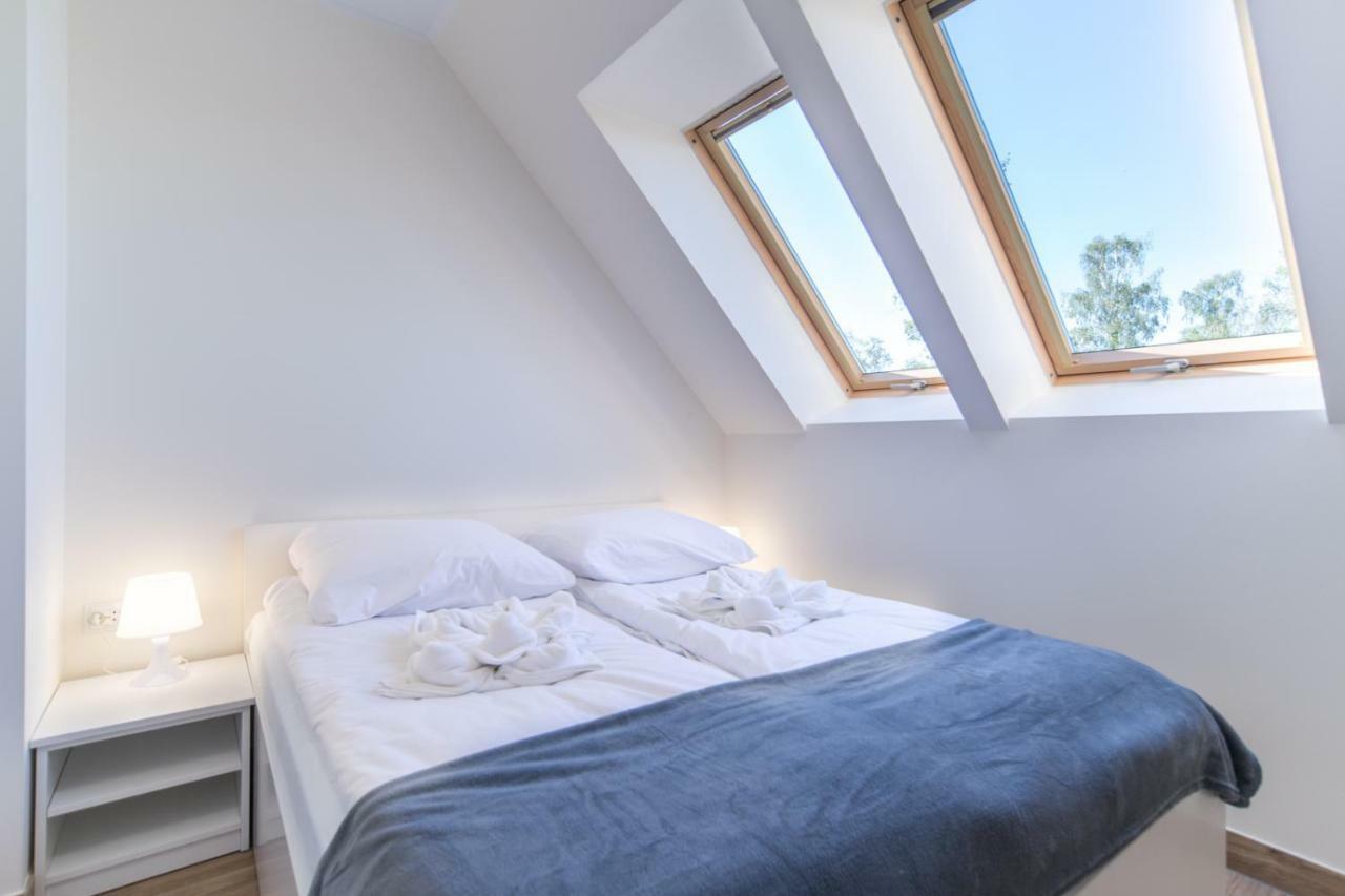 Lilu Apartamenty Dziwnow Bagian luar foto