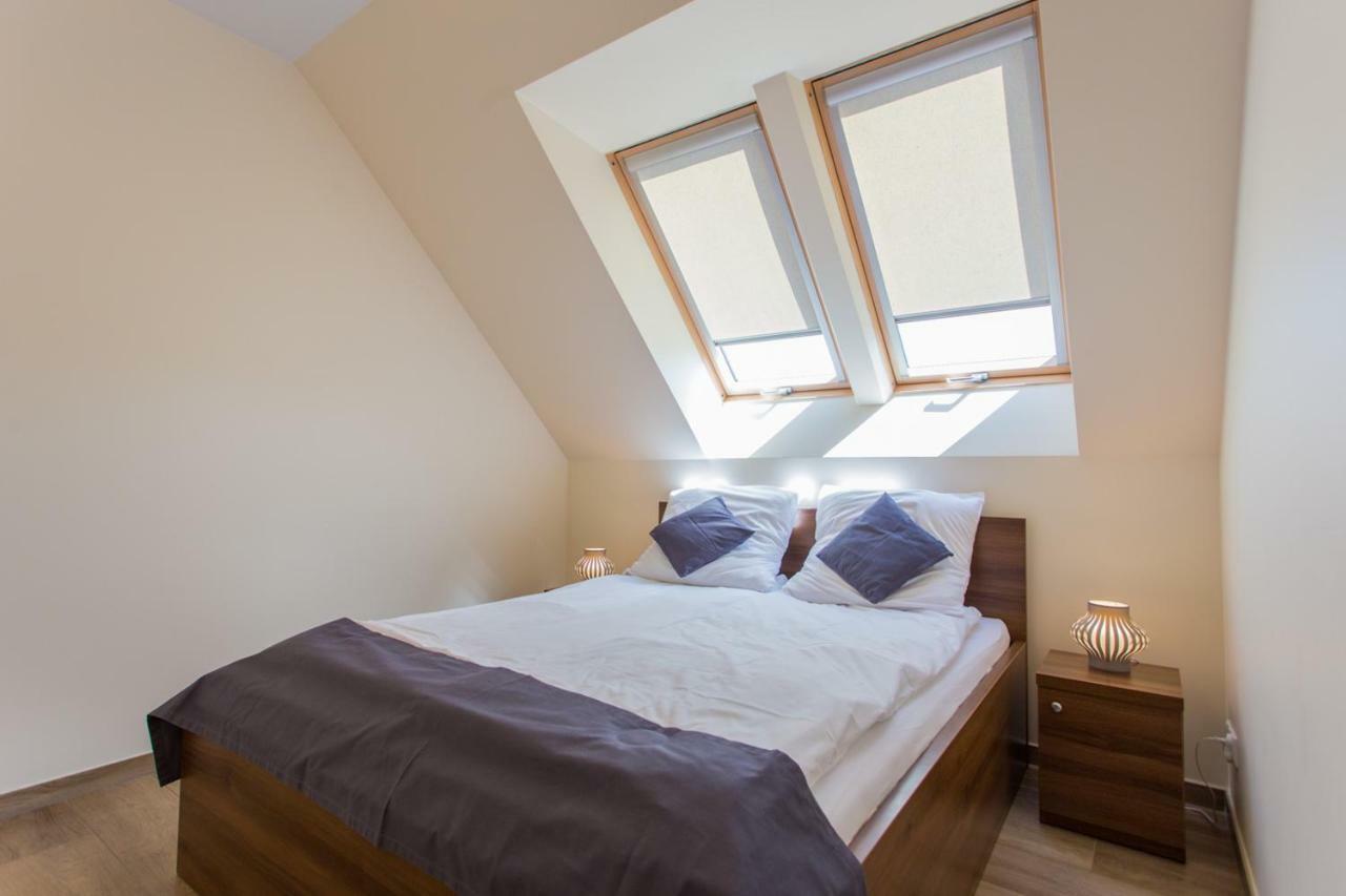 Lilu Apartamenty Dziwnow Bagian luar foto