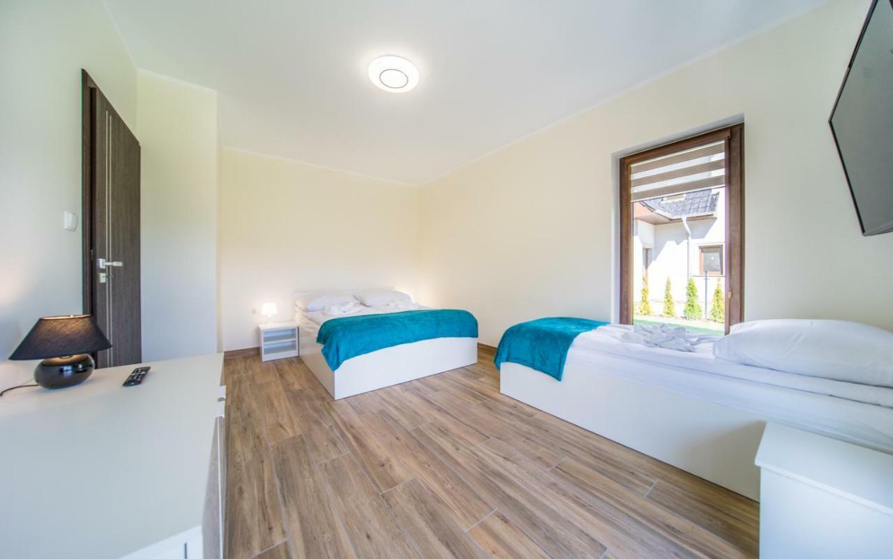 Lilu Apartamenty Dziwnow Bagian luar foto