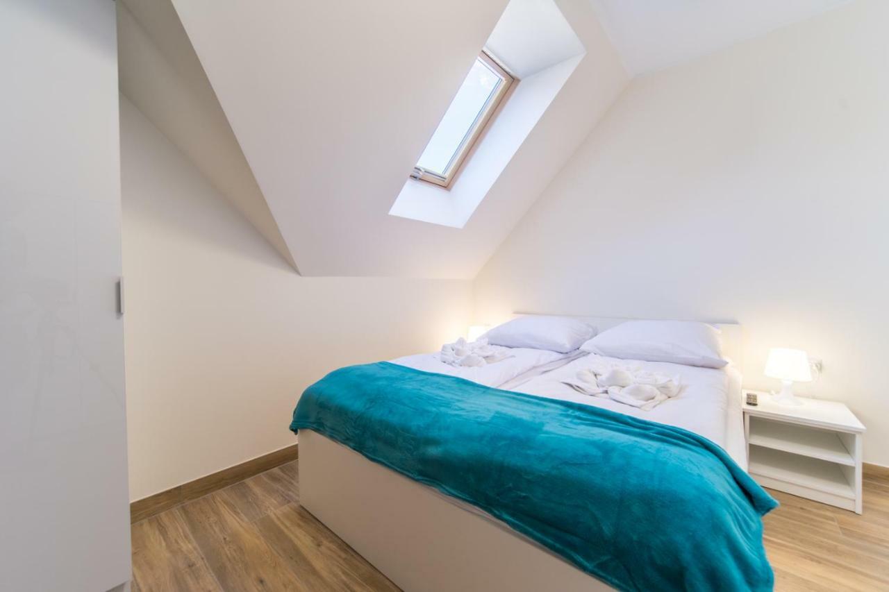 Lilu Apartamenty Dziwnow Bagian luar foto