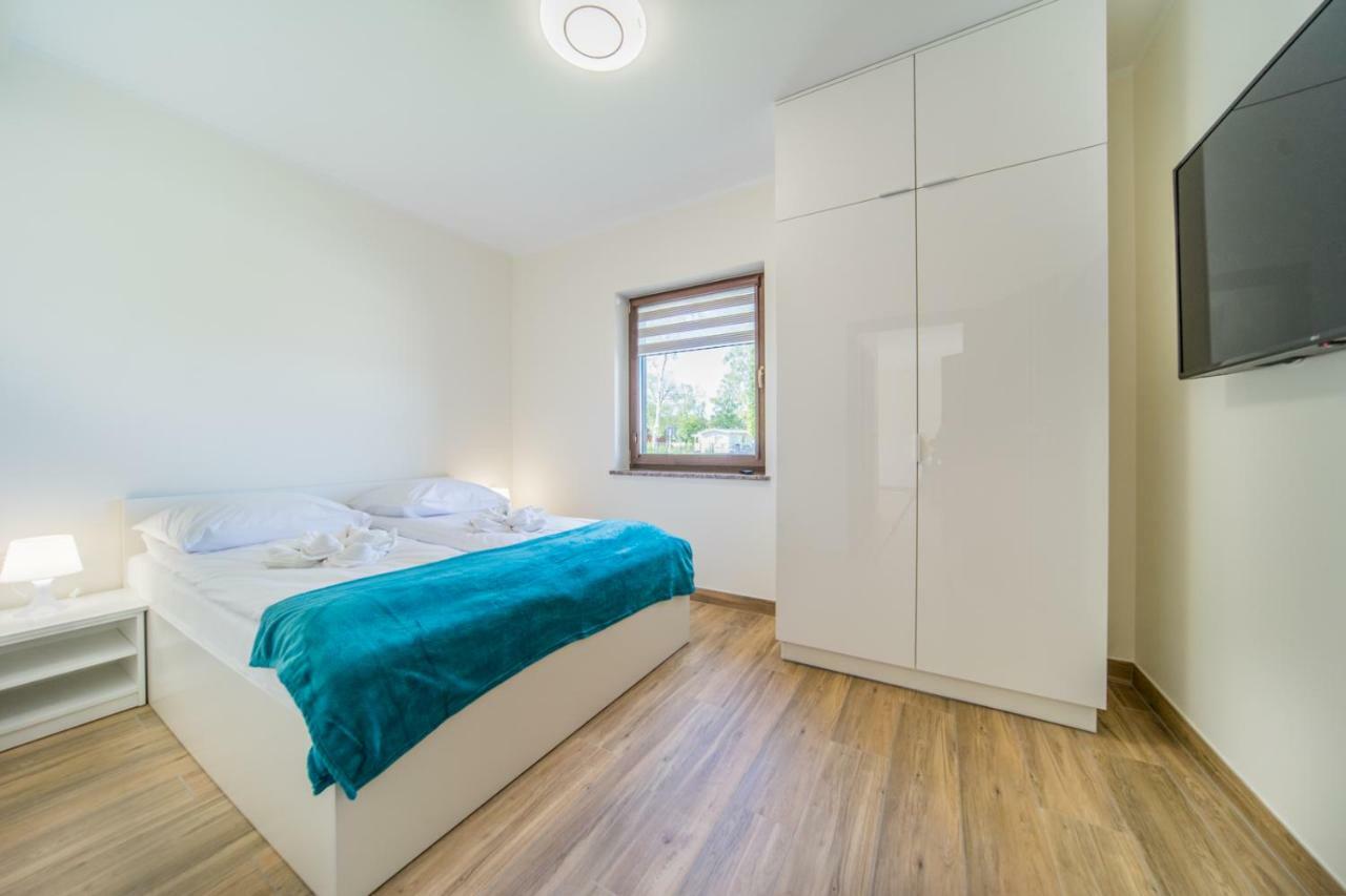 Lilu Apartamenty Dziwnow Bagian luar foto