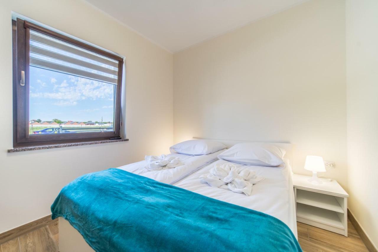 Lilu Apartamenty Dziwnow Bagian luar foto